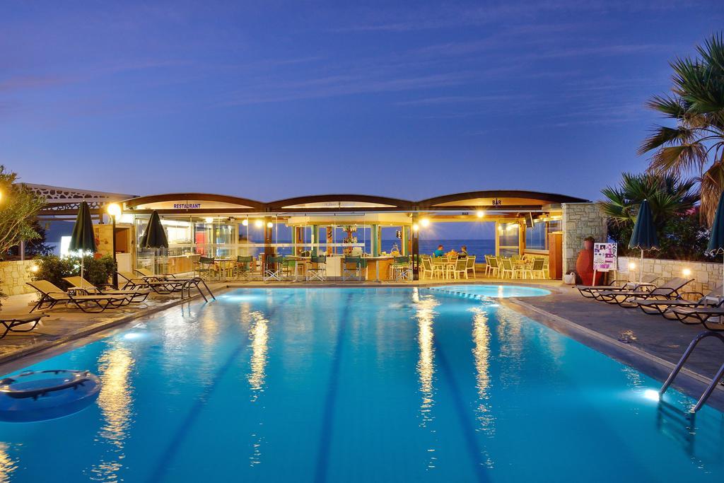 Nektar Beach Hotel Stalós Cameră foto